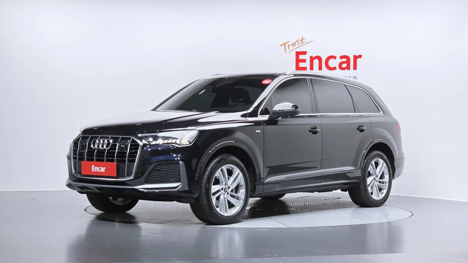 2021 Audi Q7