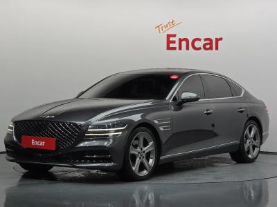 2021 Genesis G80