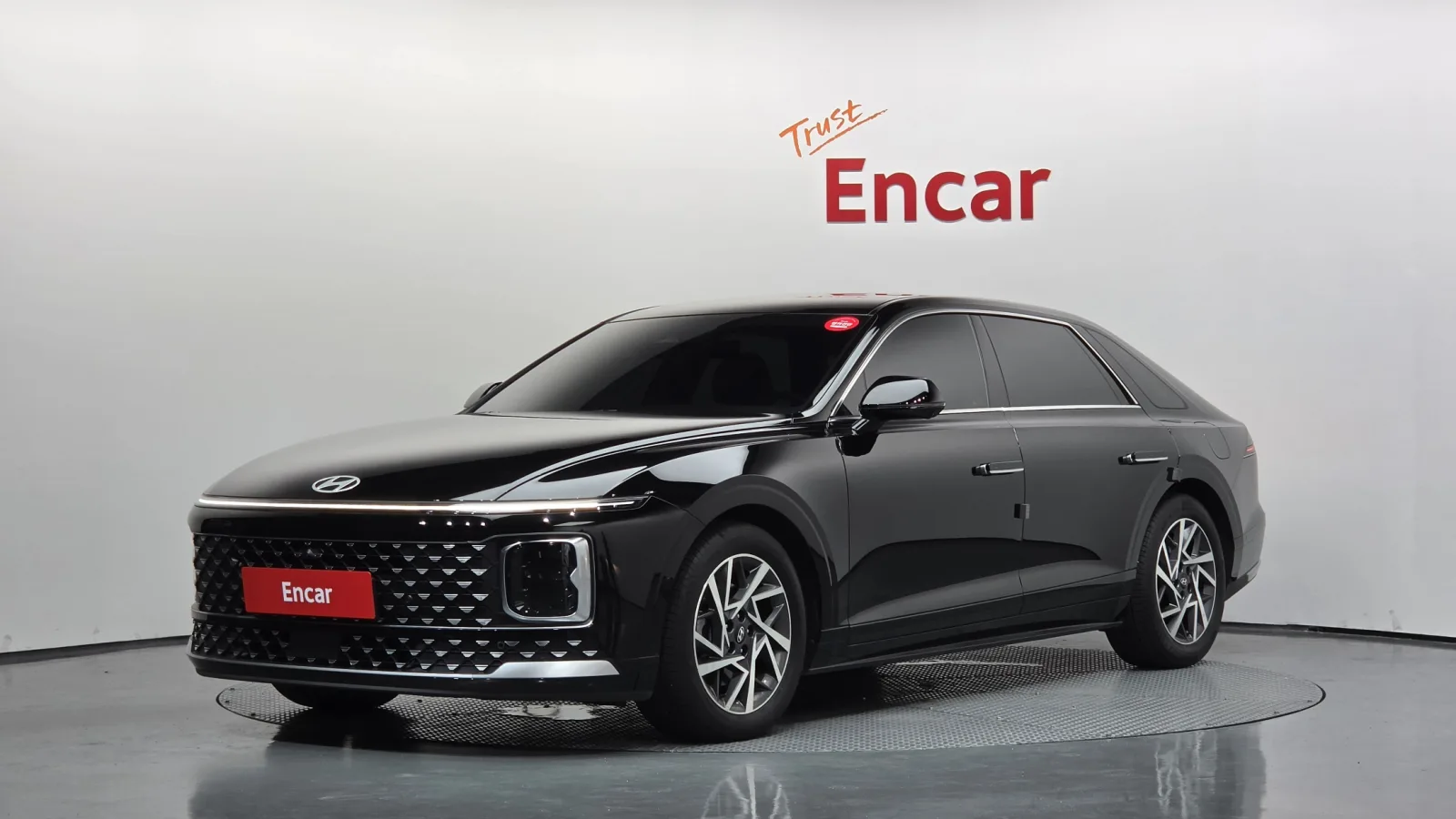 2025 Hyundai Grandeur
