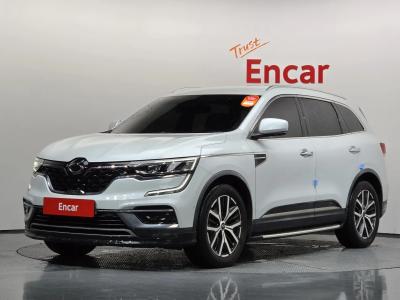2021 Renault Korea QM6