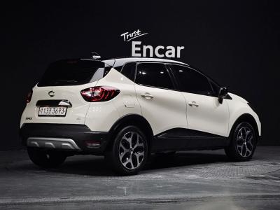 2018 Renault Korea QM3