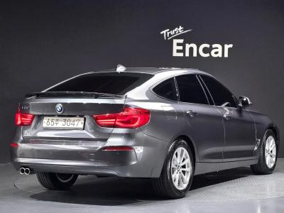 2017 BMW Gran Turismo