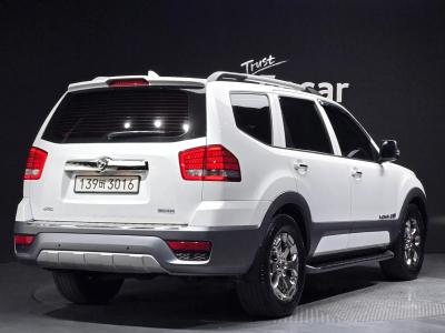 2018 Kia Mohave