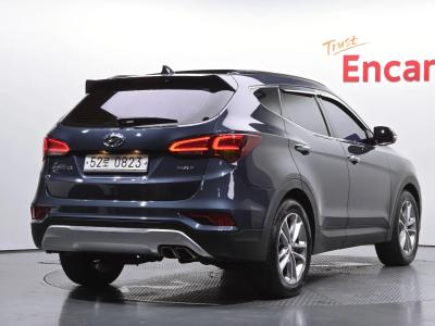 2016 Hyundai Santa Fe