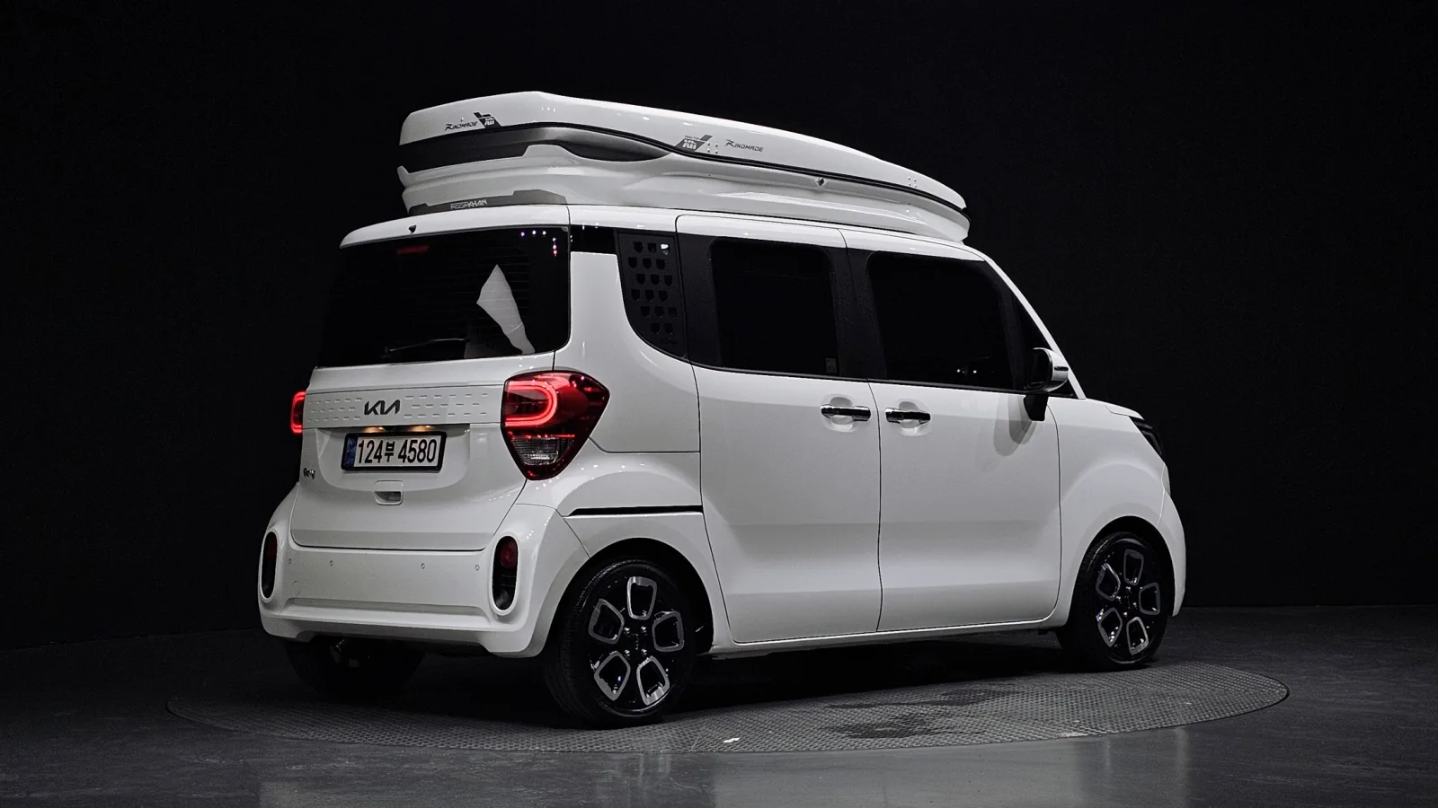 2022 Kia RAY