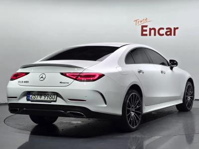 2021 Mercedes-Benz CLS-Class