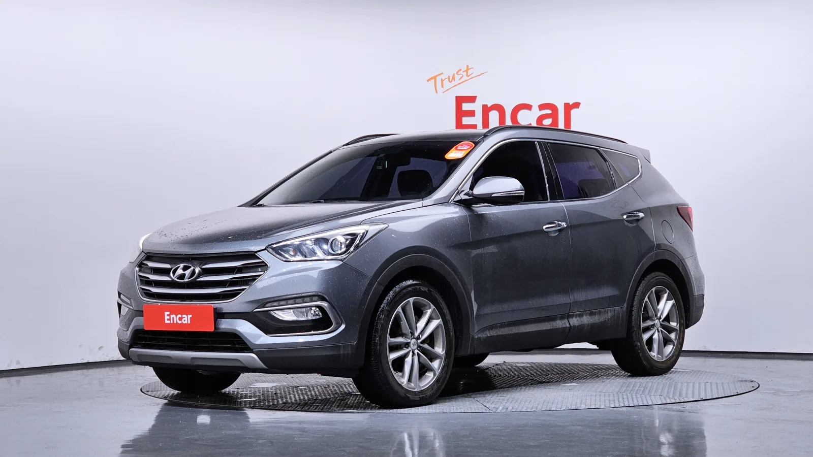 2017 Hyundai Santa Fe