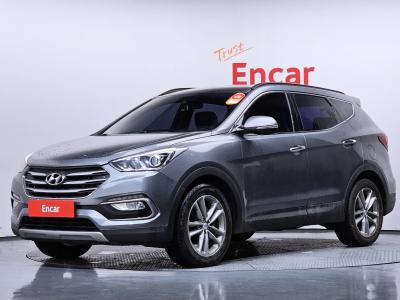 2017 Hyundai Santa Fe