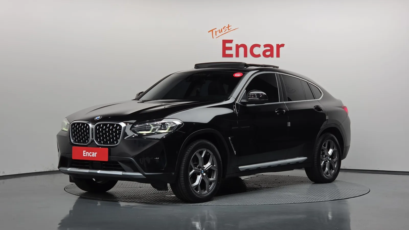 2024 BMW X4