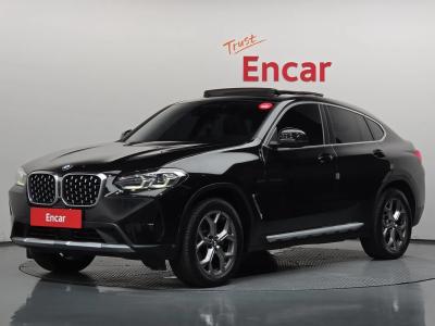 2024 BMW X4