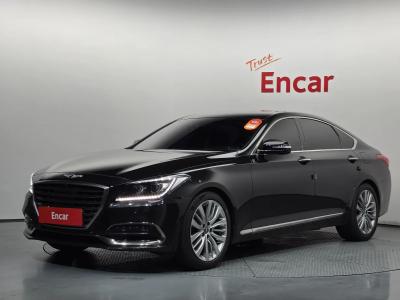 2019 Genesis G80