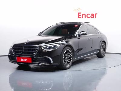 2021 Mercedes-Benz S-Class