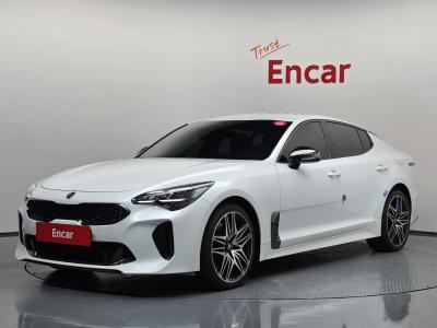 2021 Kia Stinger