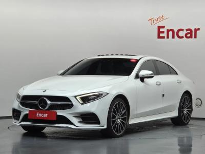2019 Mercedes-Benz CLS-Class