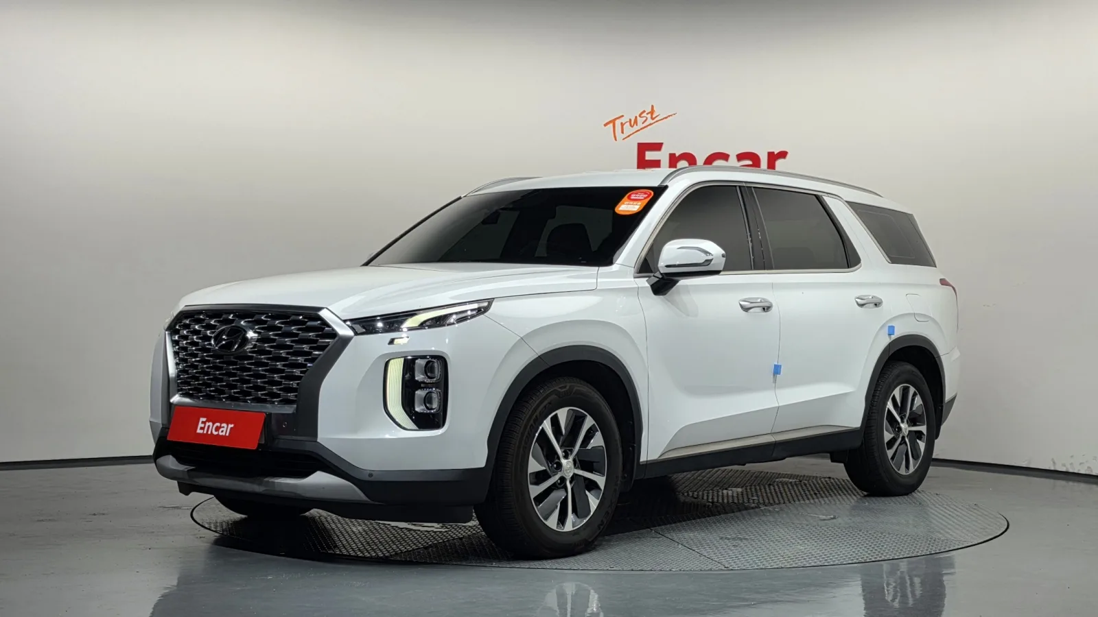 2022 Hyundai Palisade