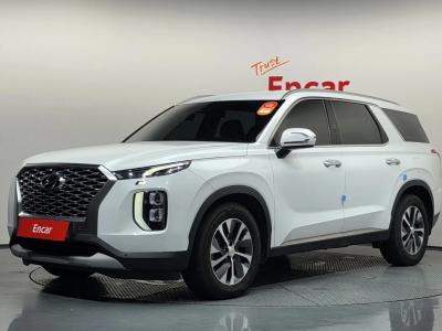 2022 Hyundai Palisade