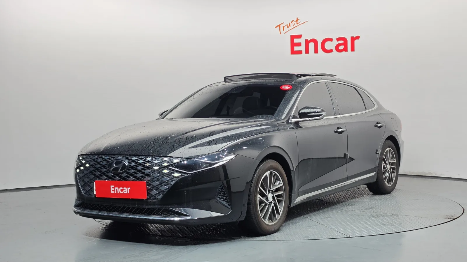 2022 Hyundai Grandeur