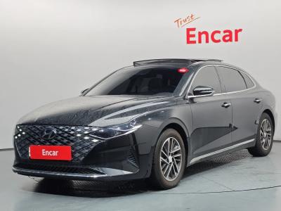 2022 Hyundai Grandeur