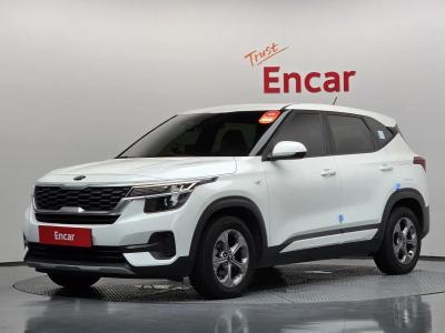 2022 Kia Seltos