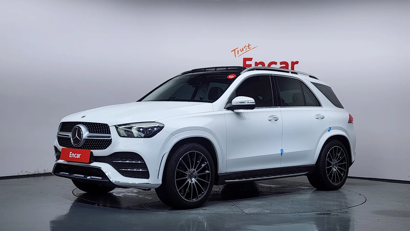 2023 Mercedes-Benz GLE-Class