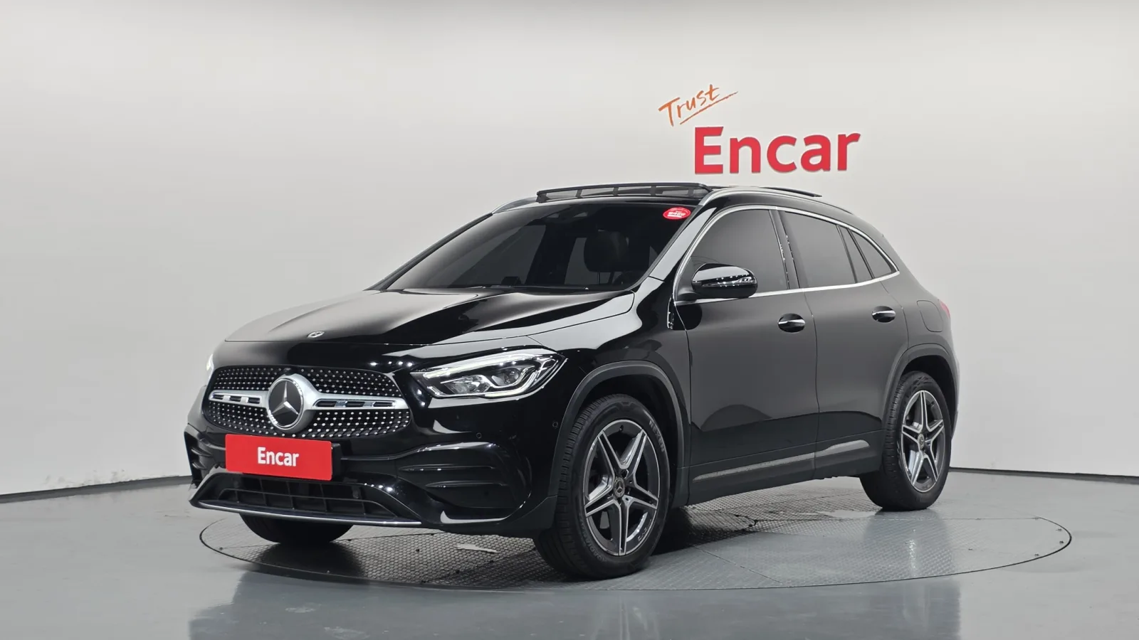 2023 Mercedes-Benz GLA-Class