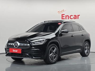 2023 Mercedes-Benz GLA-Class