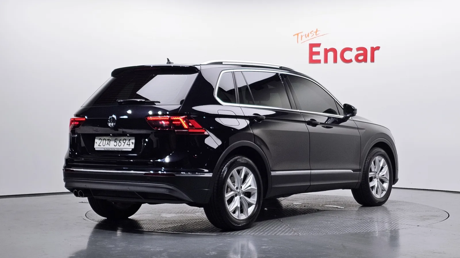 2018 Volkswagen Tiguan
