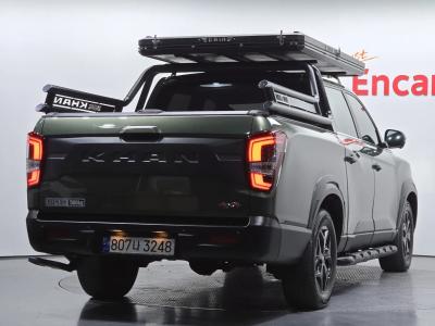 2023 KG Mobility Rexton