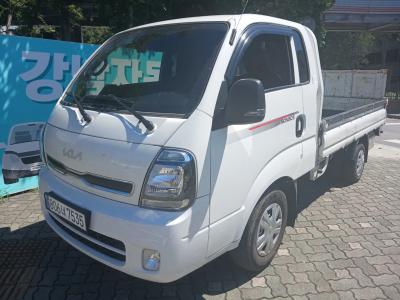 2023 Kia (Asia) The New BongoⅢ