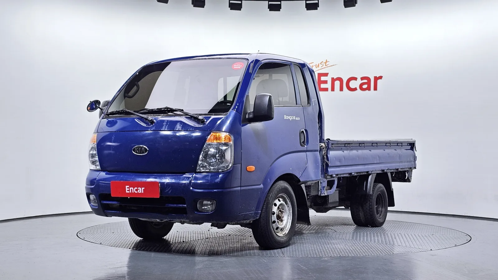 2010 Kia BongoⅢ