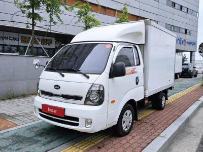 2017 Kia (Asia) BongoⅢ