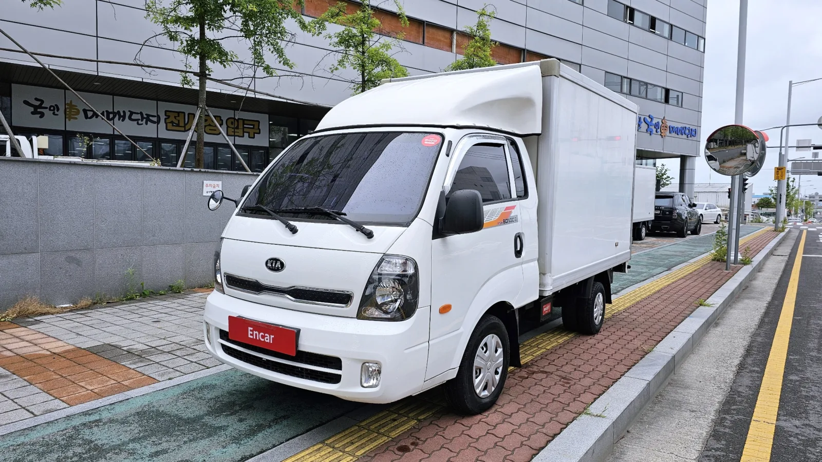 2017 Kia BongoⅢ