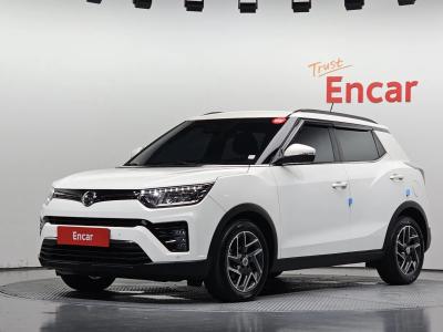 2022 KG Mobility TIBOLI