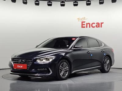 2017 Hyundai Grandeur