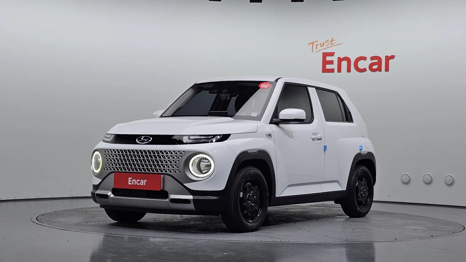 2023 Hyundai Casper
