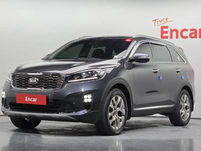 2020 Kia Sorento