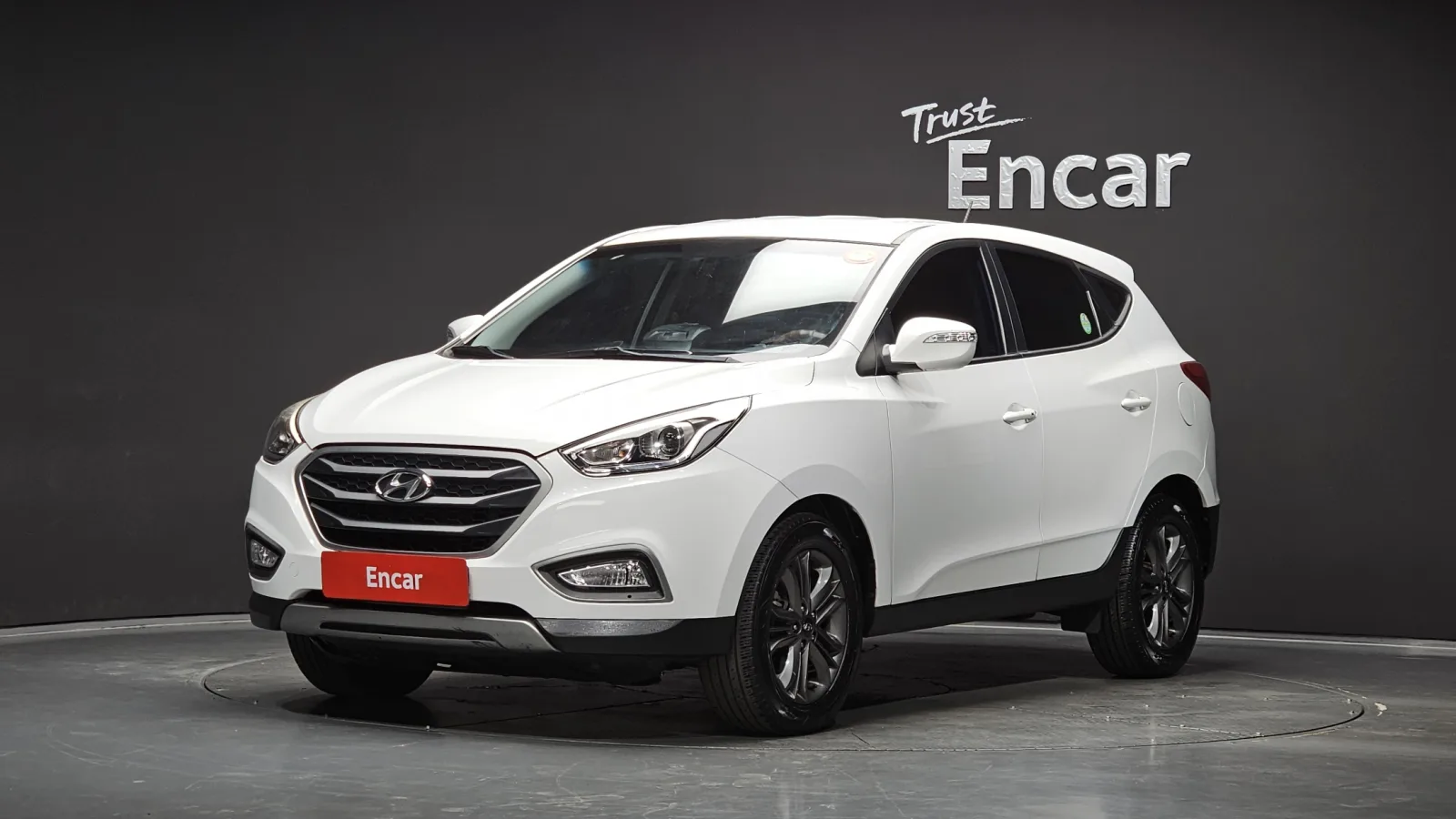2014 Hyundai Tucson