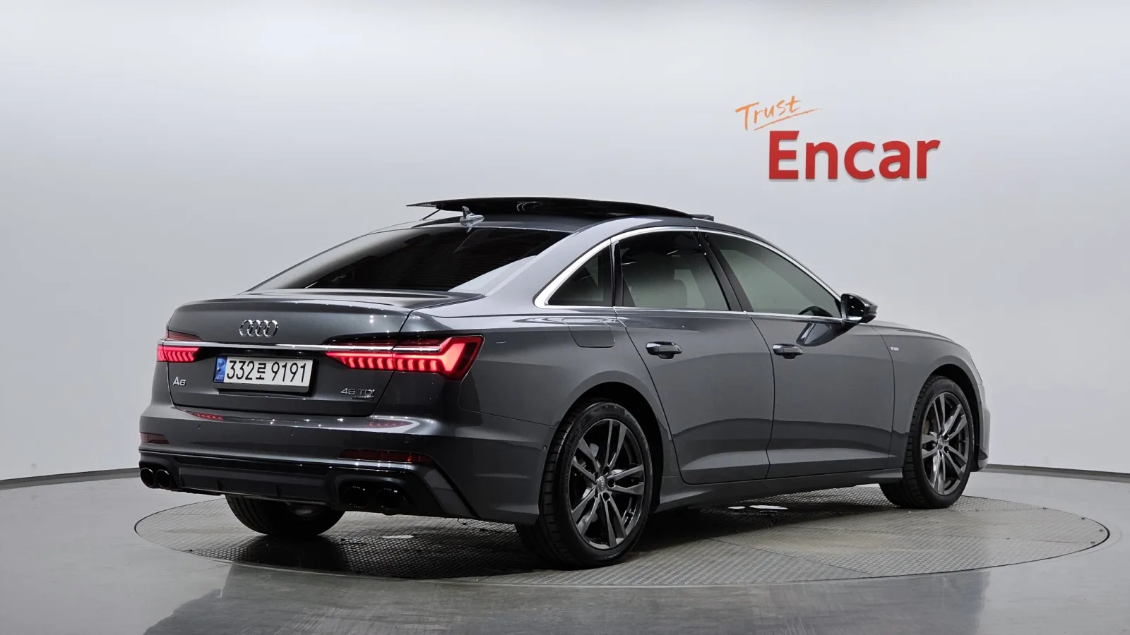 2020 Audi A6