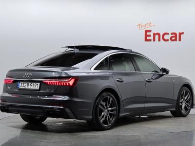 2020 Audi A6