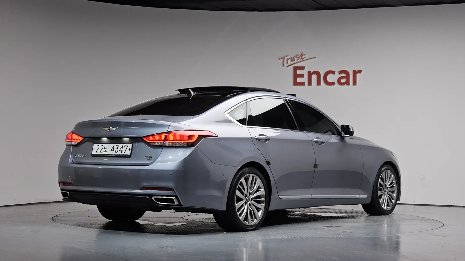 2014 Hyundai Genesis