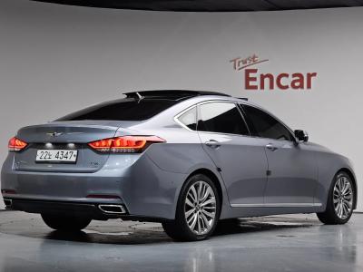 2014 Hyundai Genesis