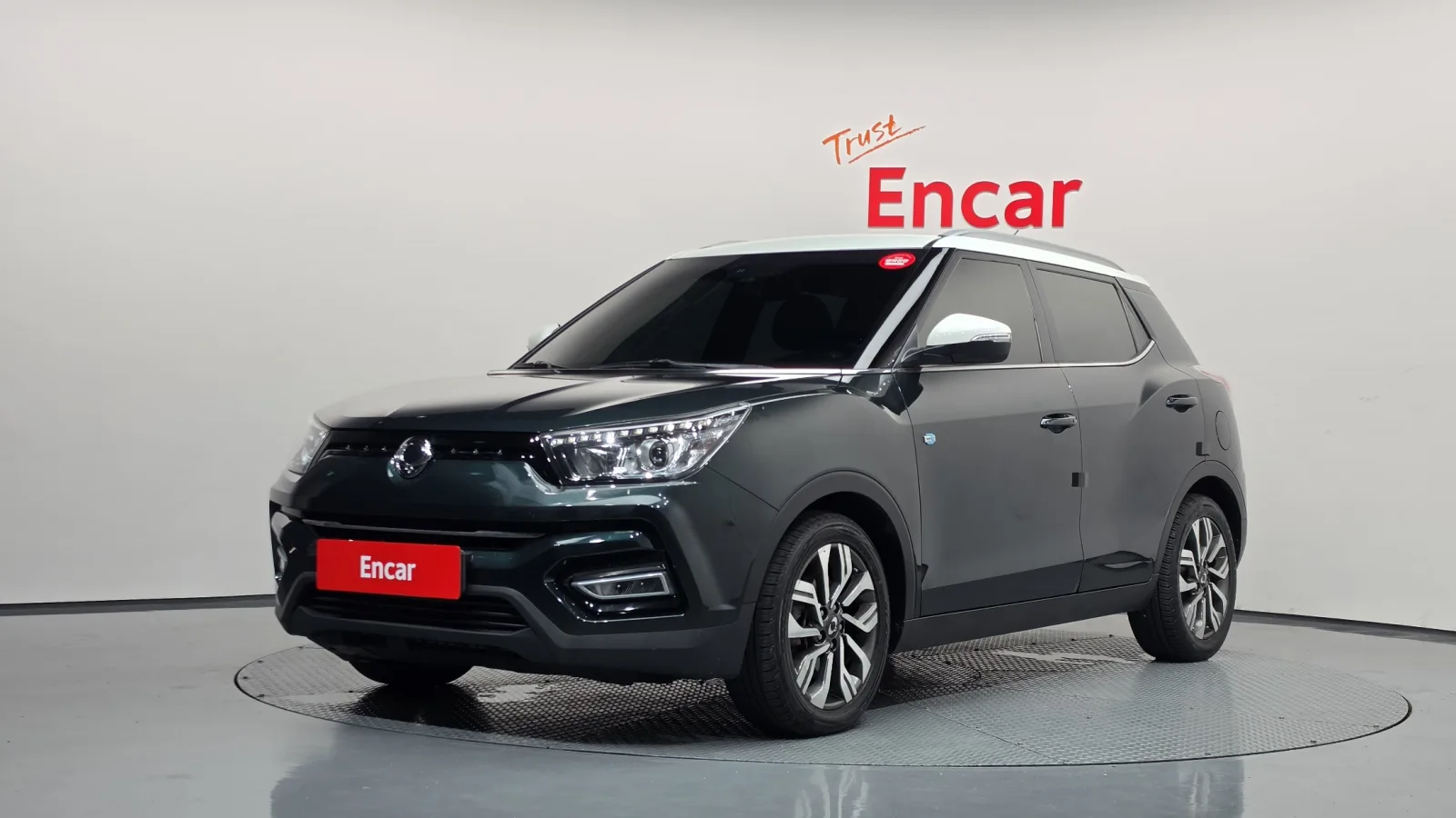2018 KG Mobility TIBOLI