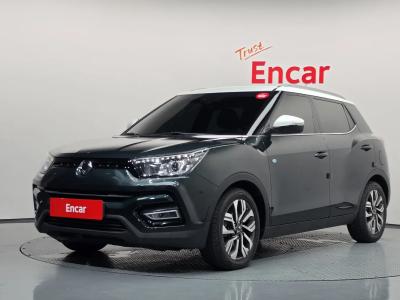 2018 KG Mobility TIBOLI