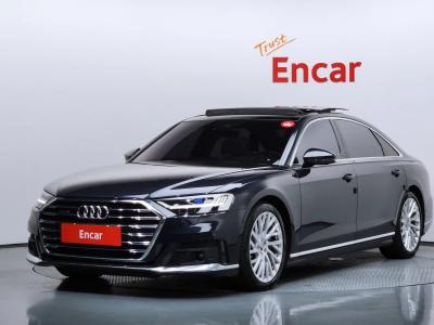 2020 Audi A8