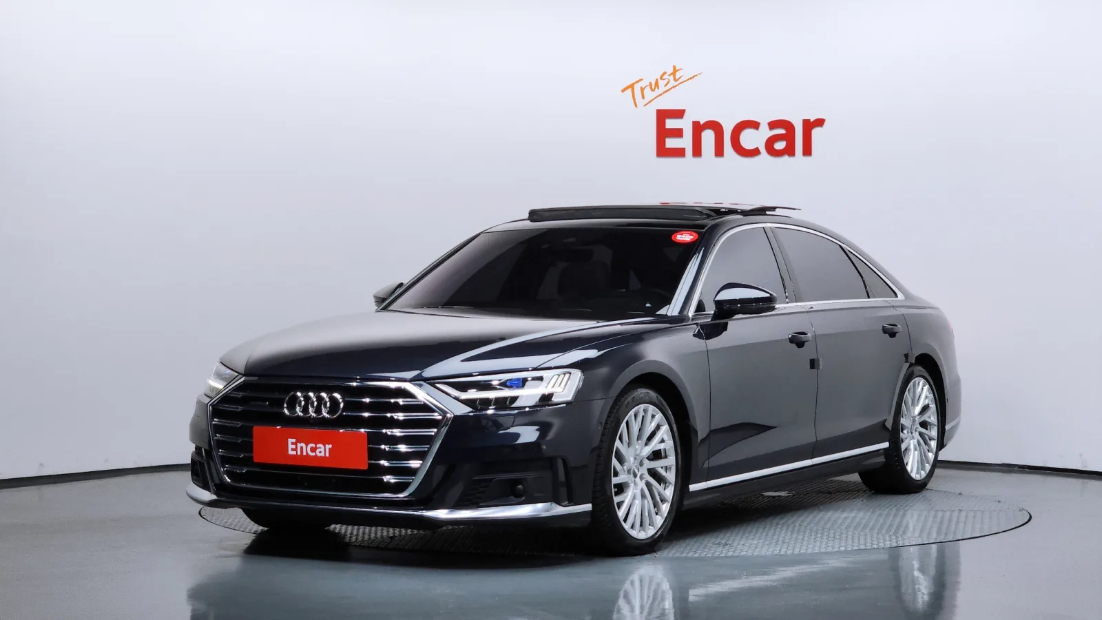 2020 Audi A8