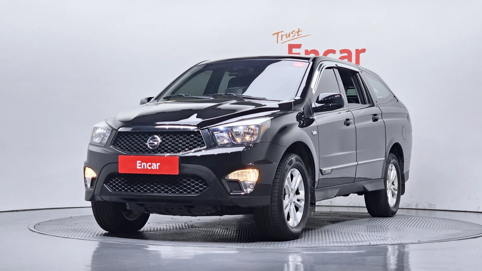 2015 KG Mobility KORANDO