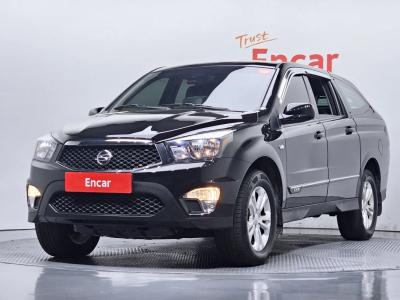 2015 KG Mobility KORANDO
