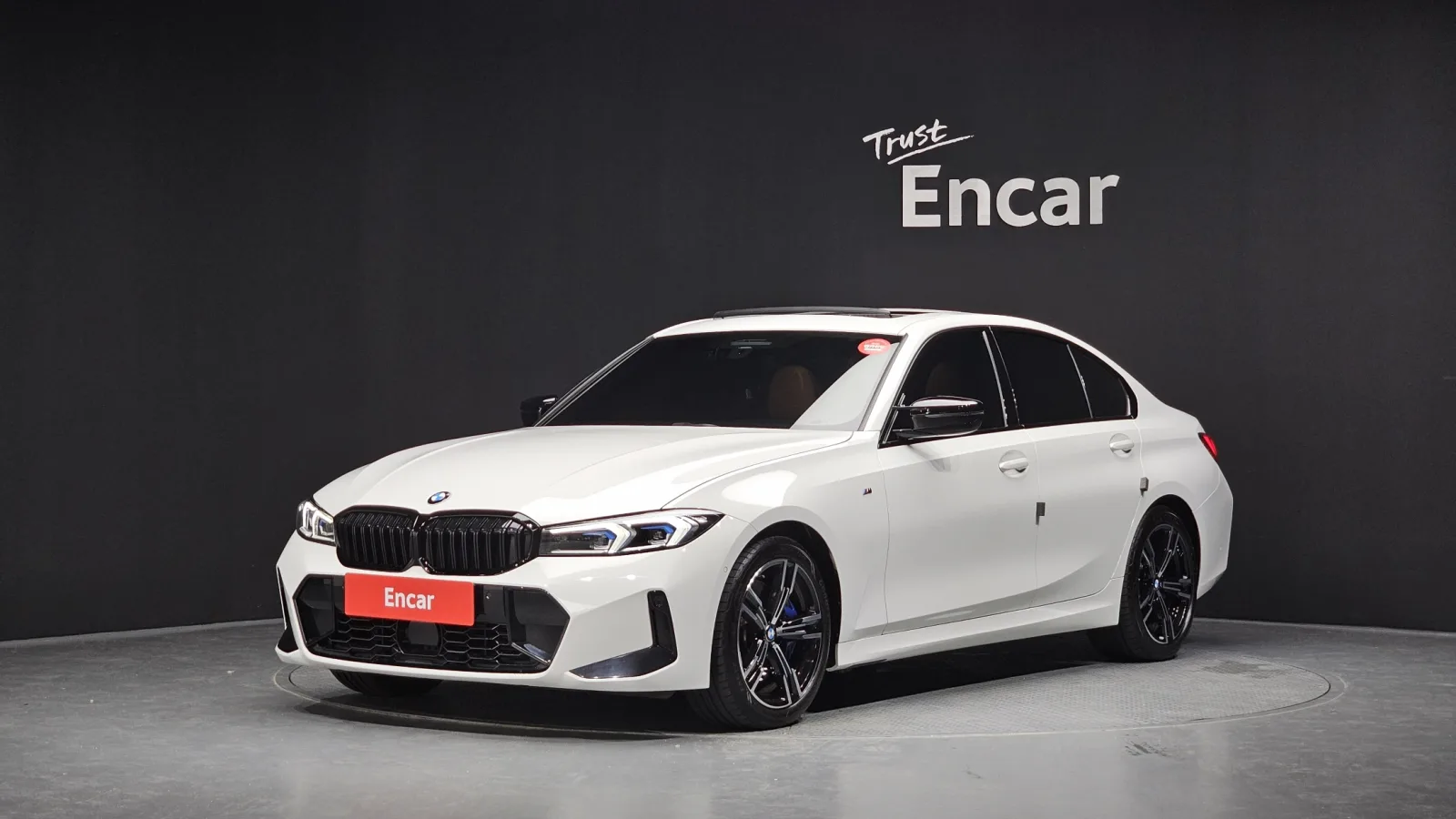 2024 BMW 3-Series