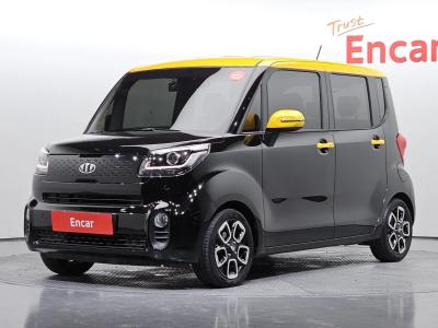 2018 Kia RAY