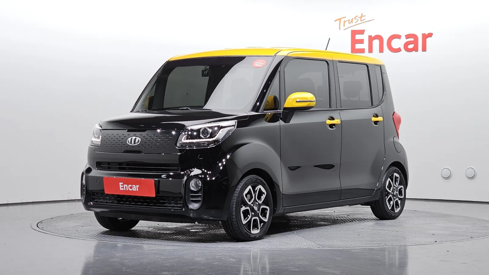 2018 Kia RAY